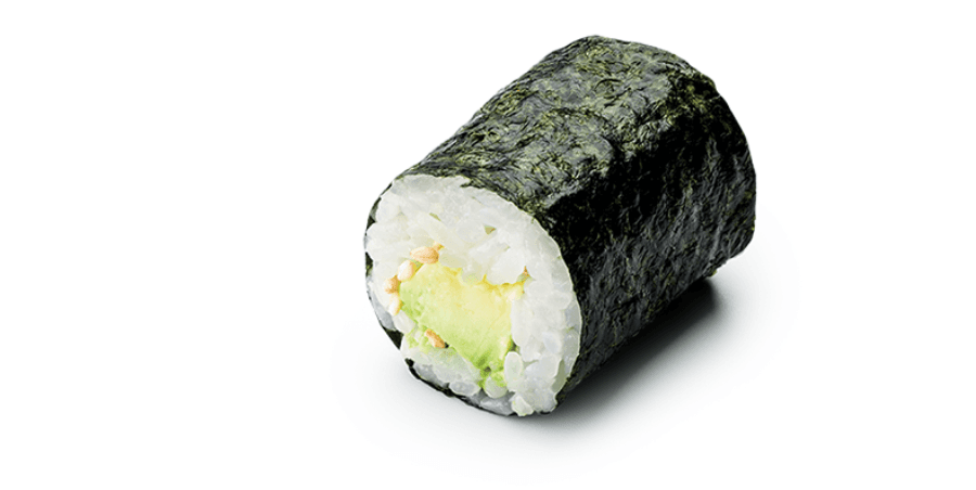 Maki avocat - Menu item