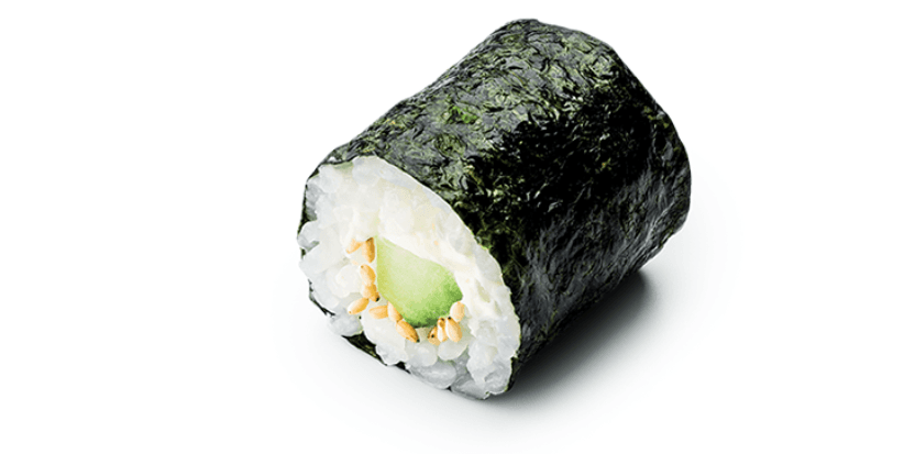 Maki concombre cheese - Menu item