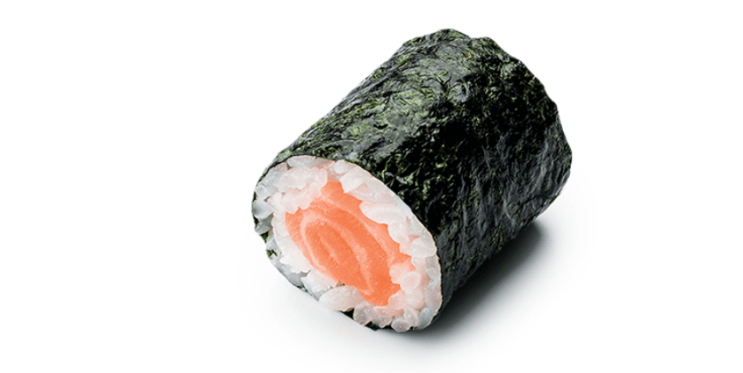 Maki Saumon - Menu item