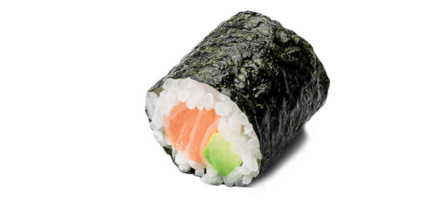Maki Saumon avocat - Menu item