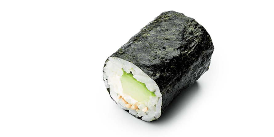 Maki avocat cheese - Menu item