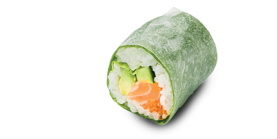 Makislim Saumon - Menu item