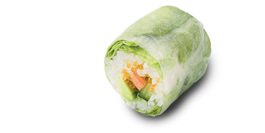 Makislim Crevette - Menu item