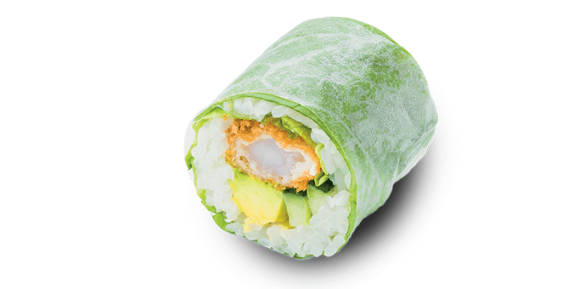 Makislim Tempura crevette - Menu item