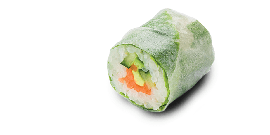 Makislim Veggie - Menu item