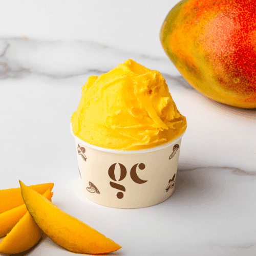 Mangue - Menu item