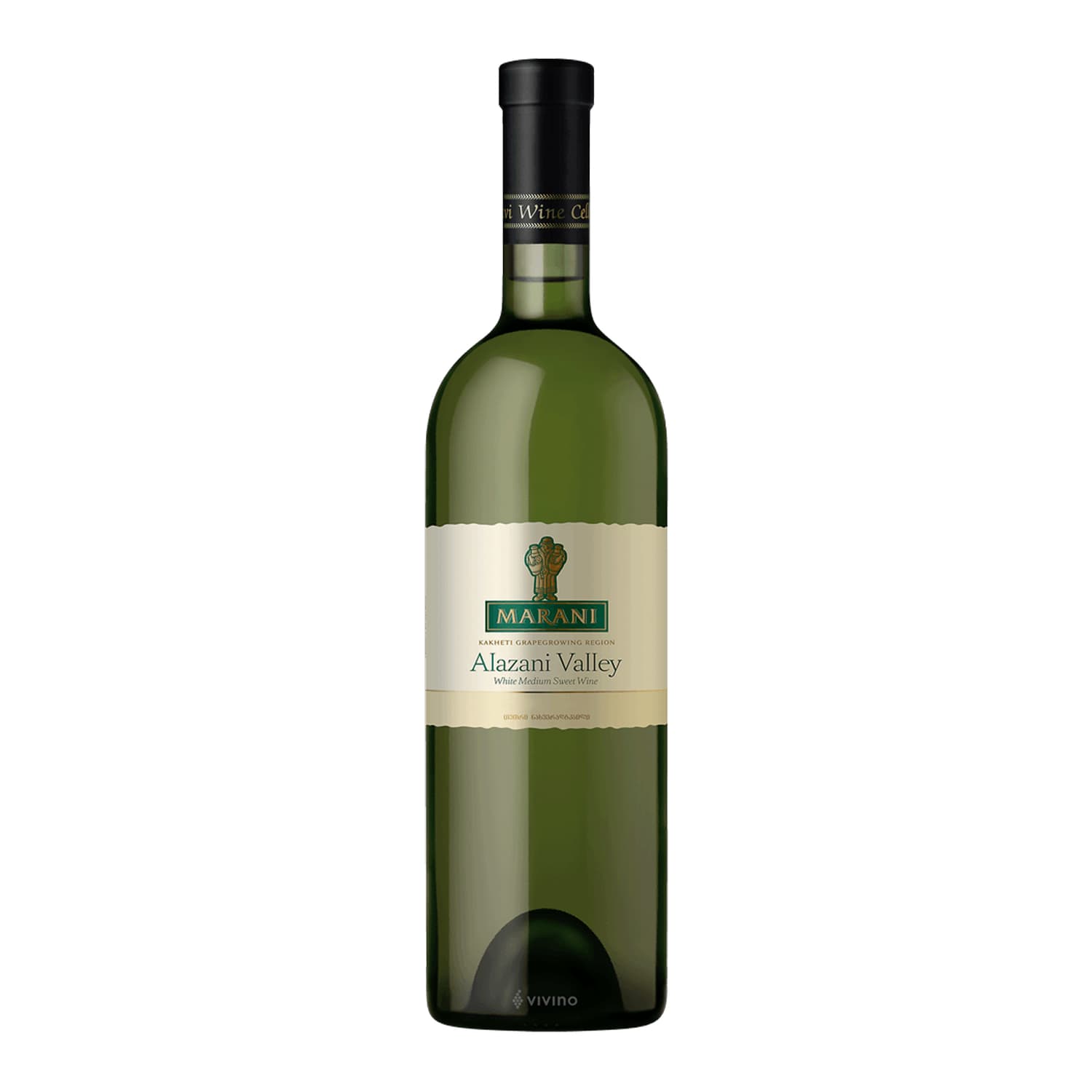 Marani Alazani Valley Blanc - Menu item
