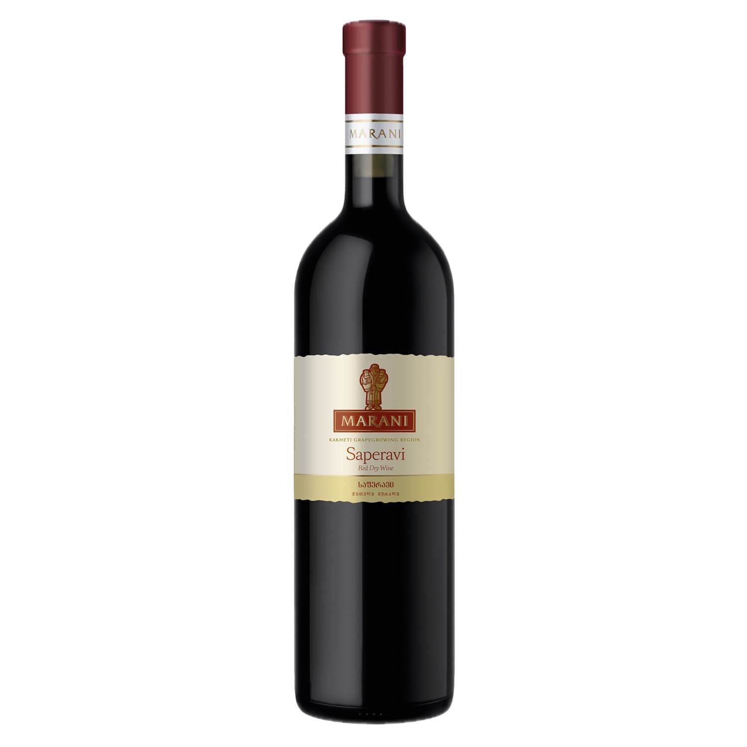 Marani – Saperavi Red Dry - Menu item