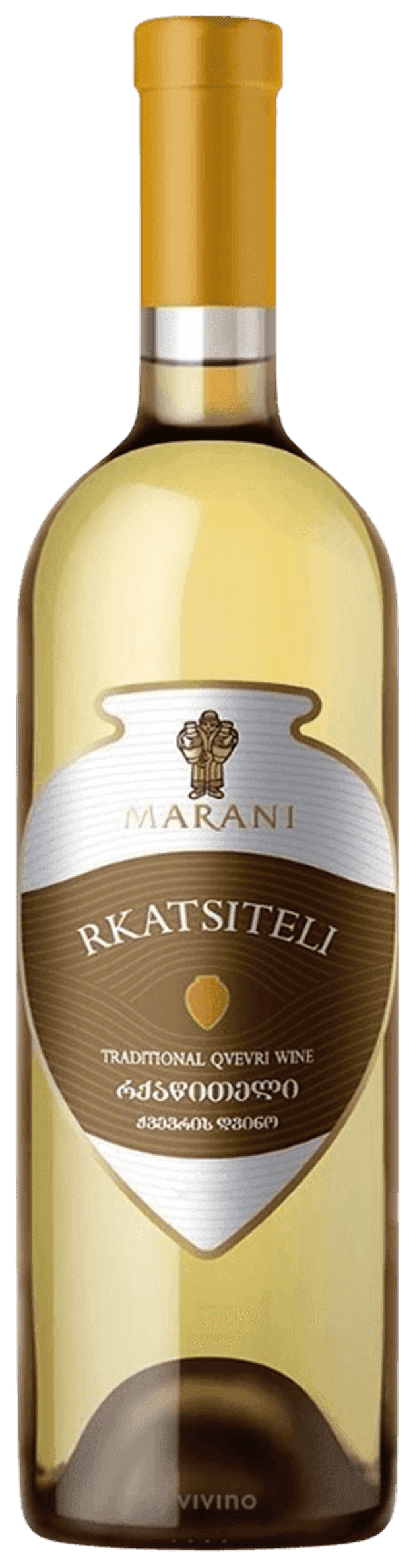 Marani Traditional Qvevri Rkatsiteli