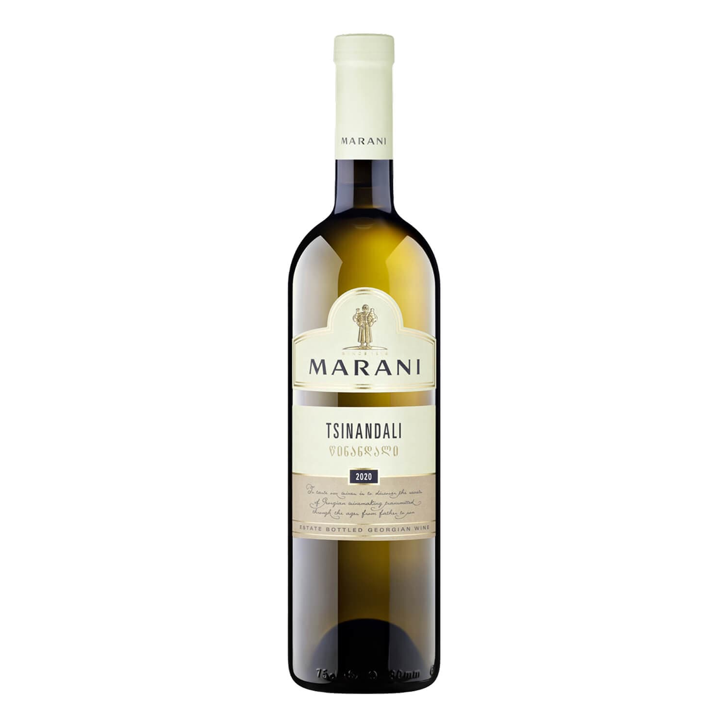 Marani Tsinandali - Menu item