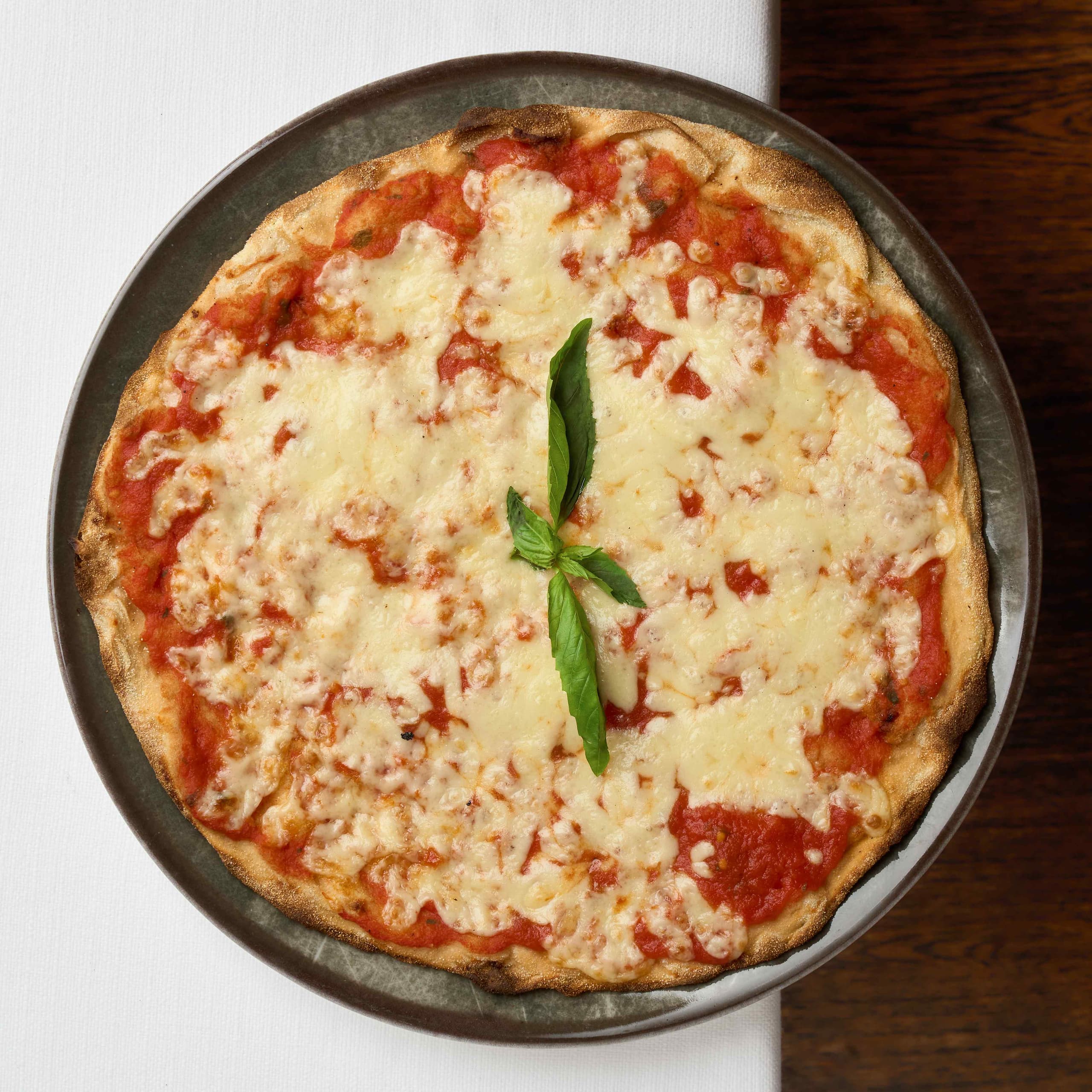 Margherita - Menu item