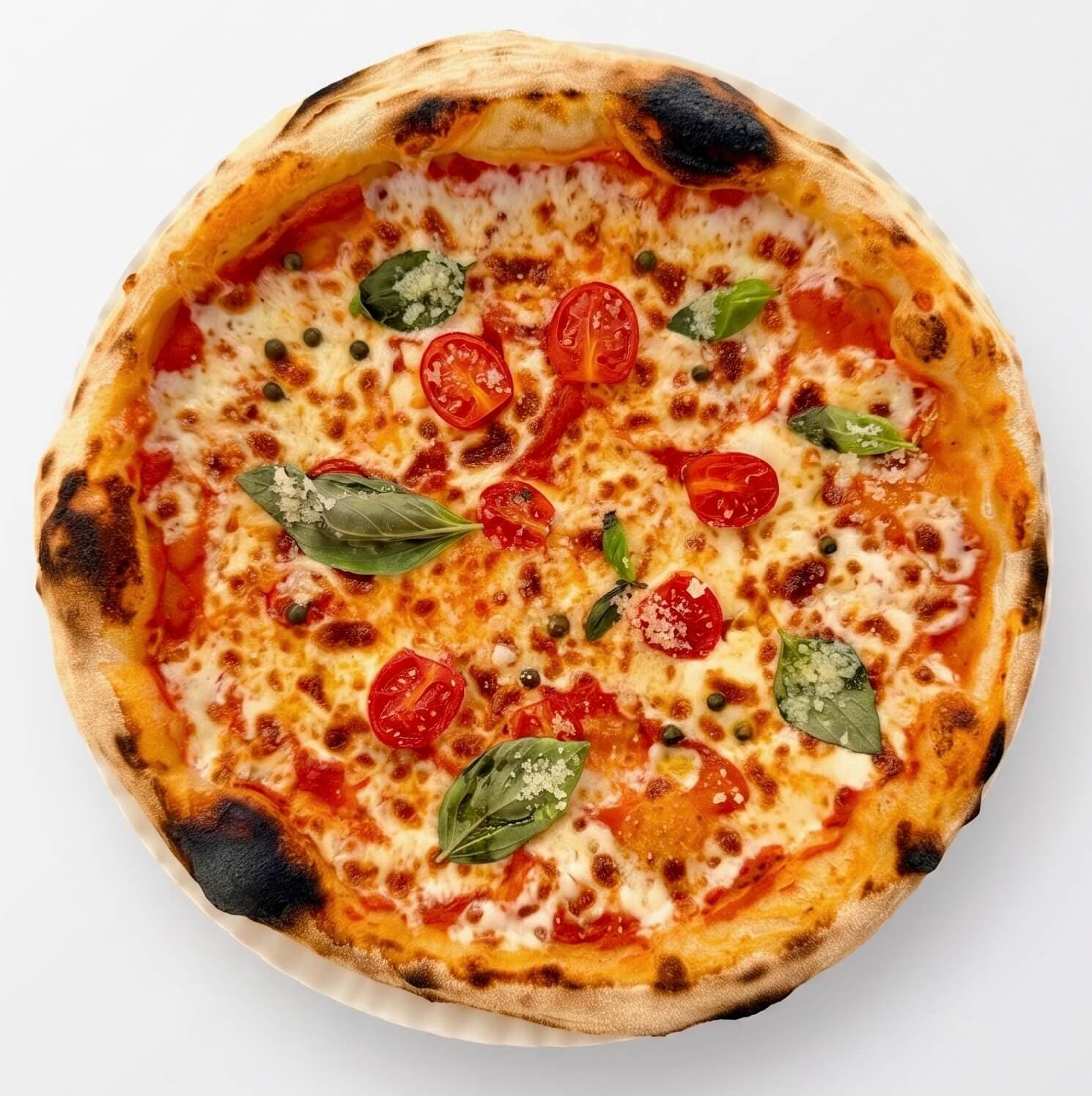 Margherita - Menu item