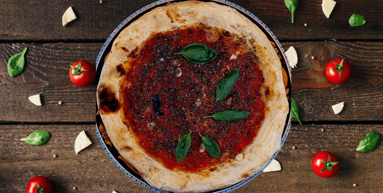 Marinara - Menu item