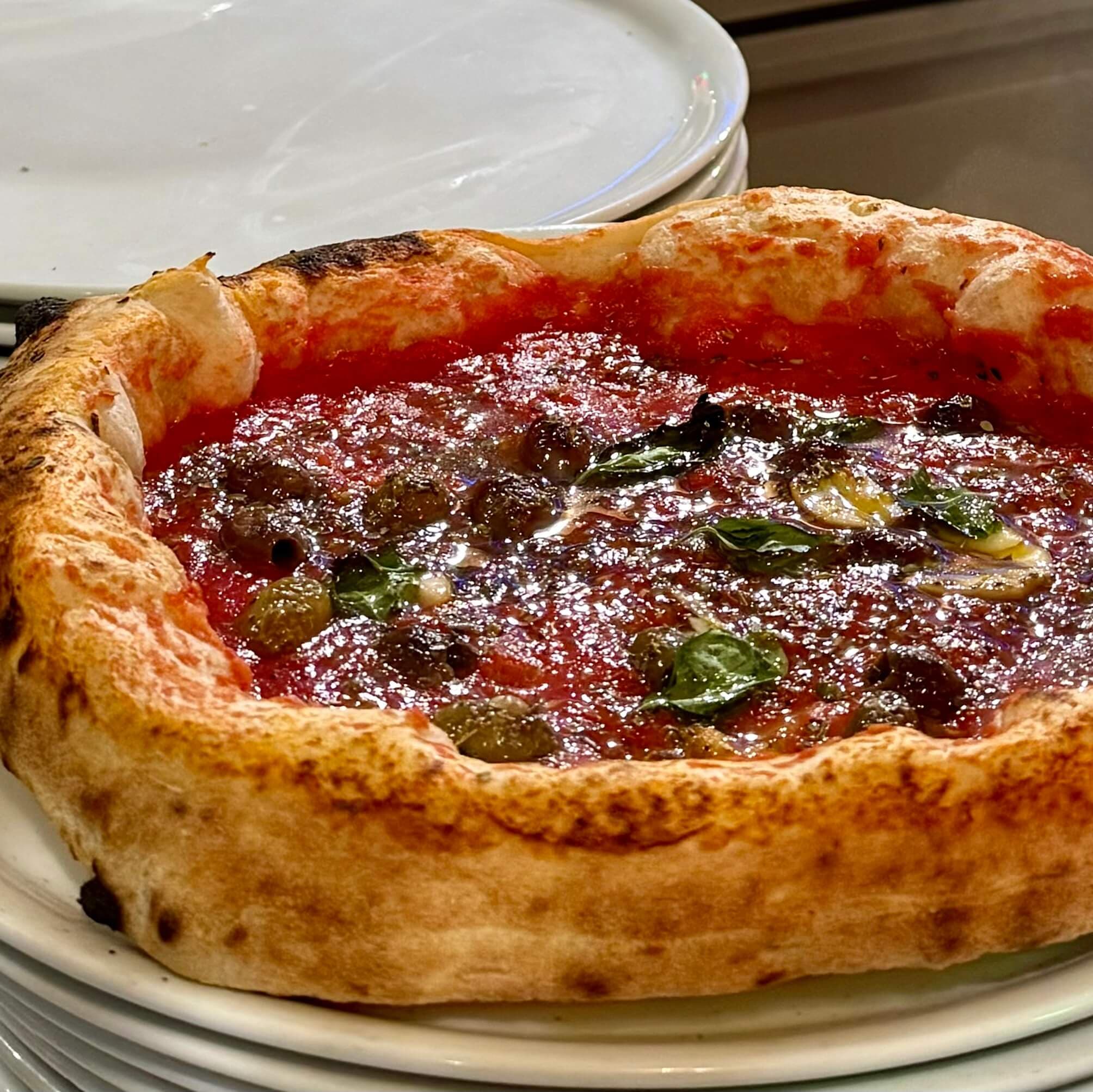 Marinara - Menu item