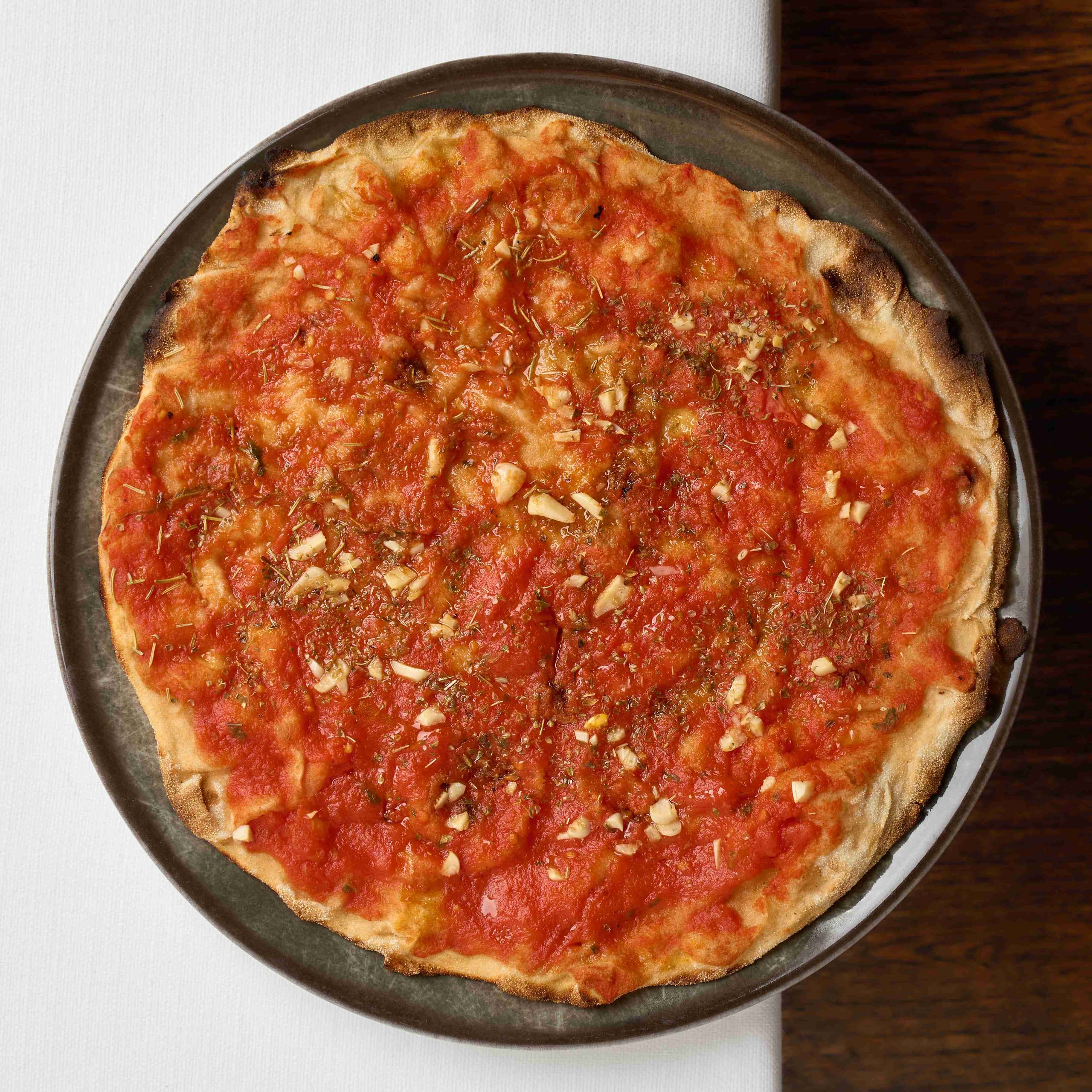 Marinara - Menu item