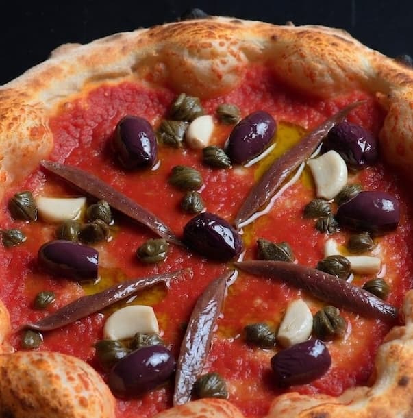 Marinara Extra - Menu item