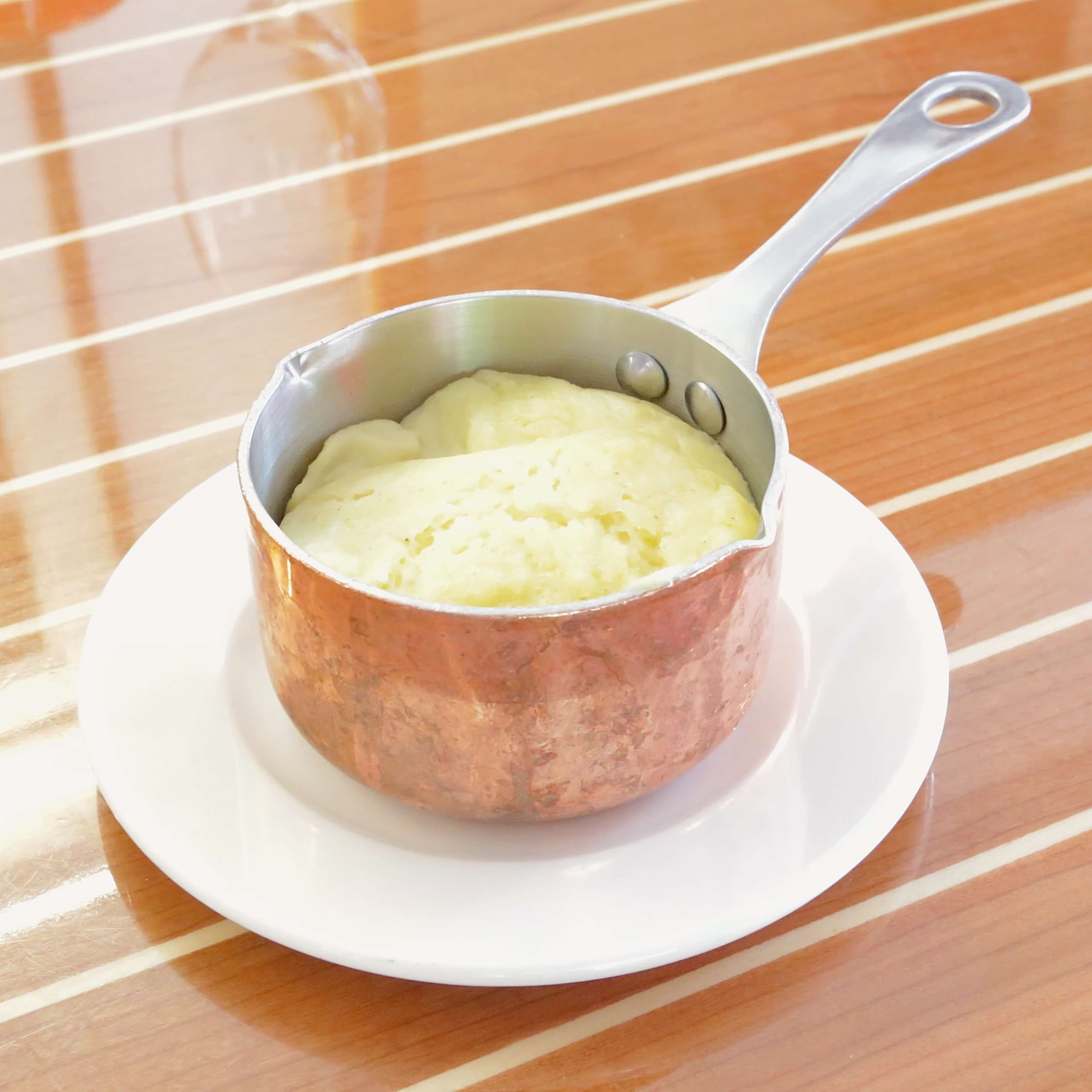 Purée de pommes de terre - Menu item