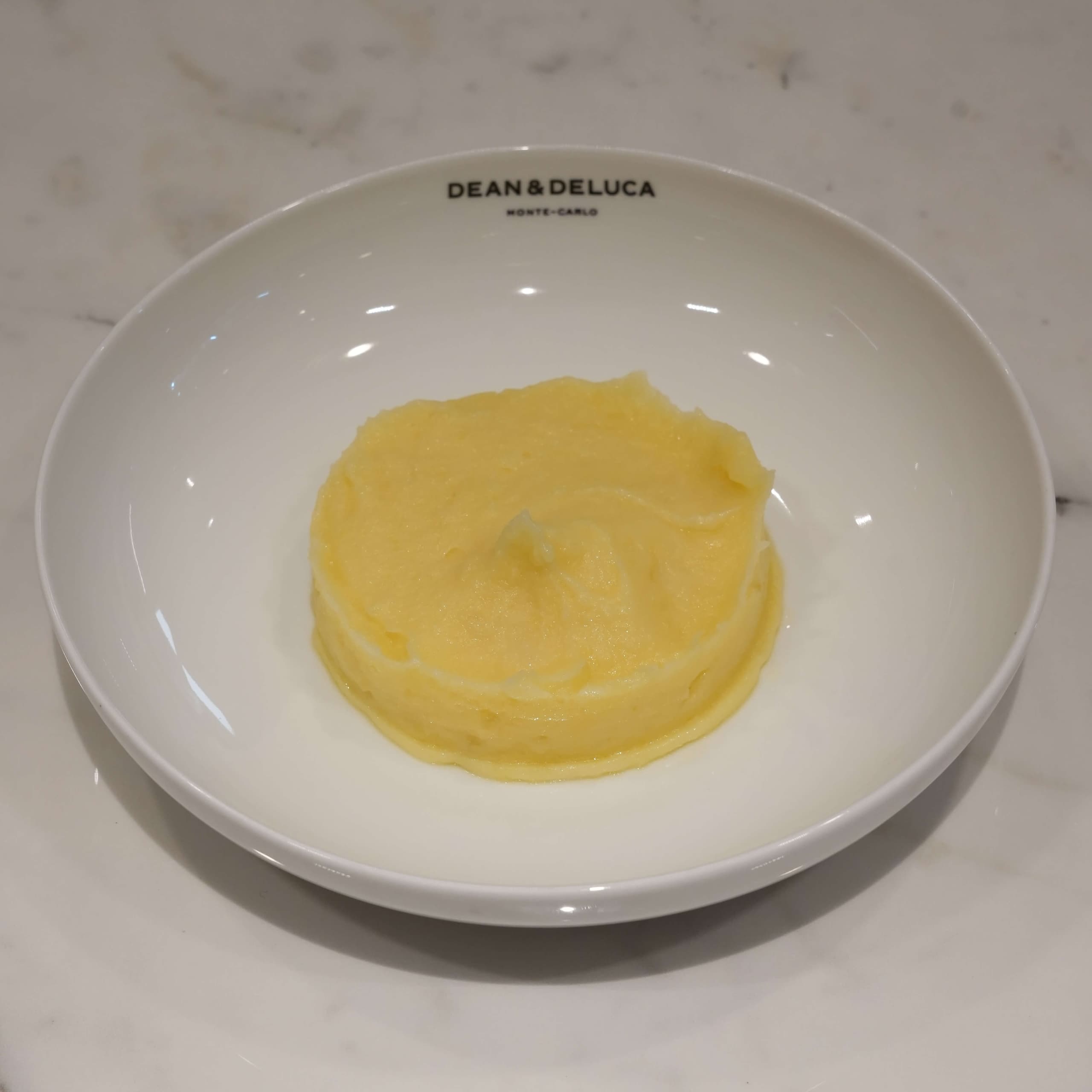 Purée - Menu item