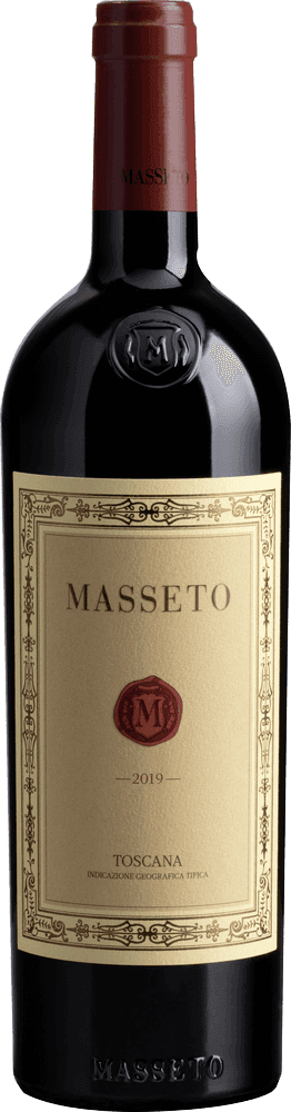 Masseto - Toscana IGT - 2018 