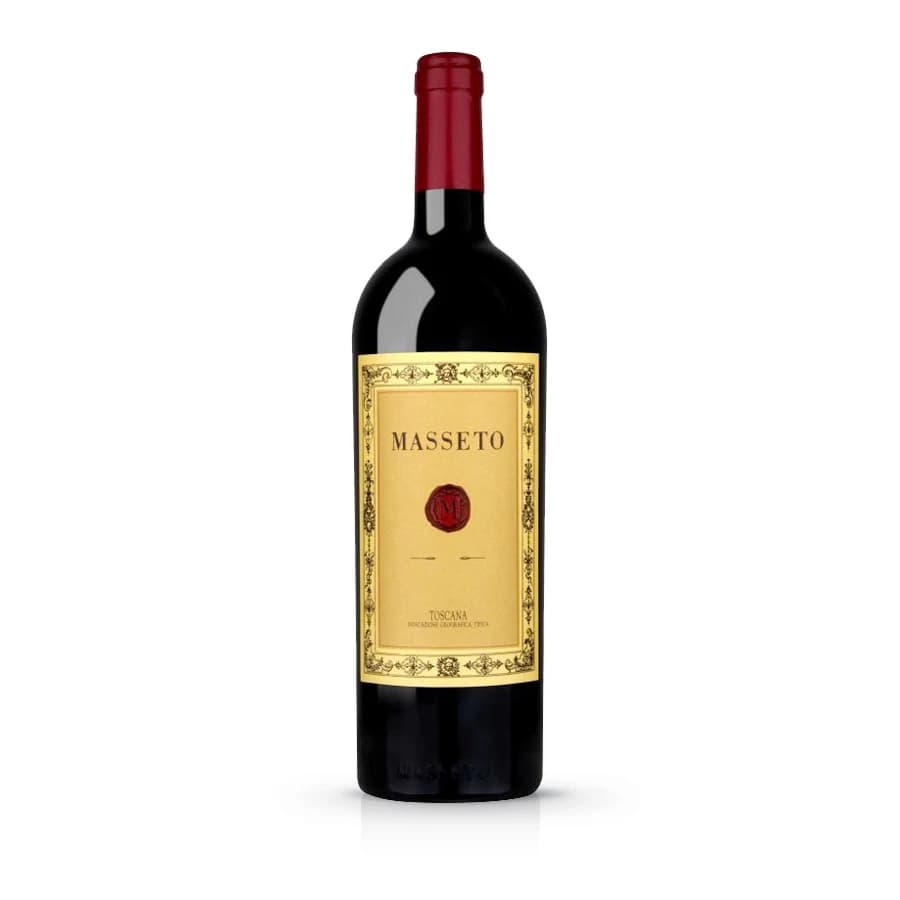 Masseto - Toscana IGT - 2018  - Menu item