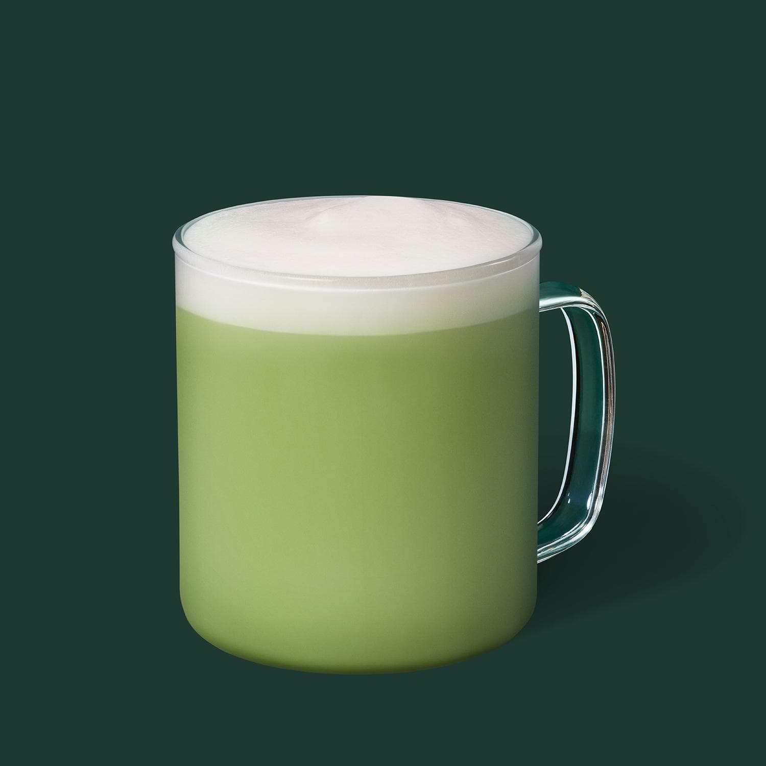 Matcha Green Tea Latte  - Menu item