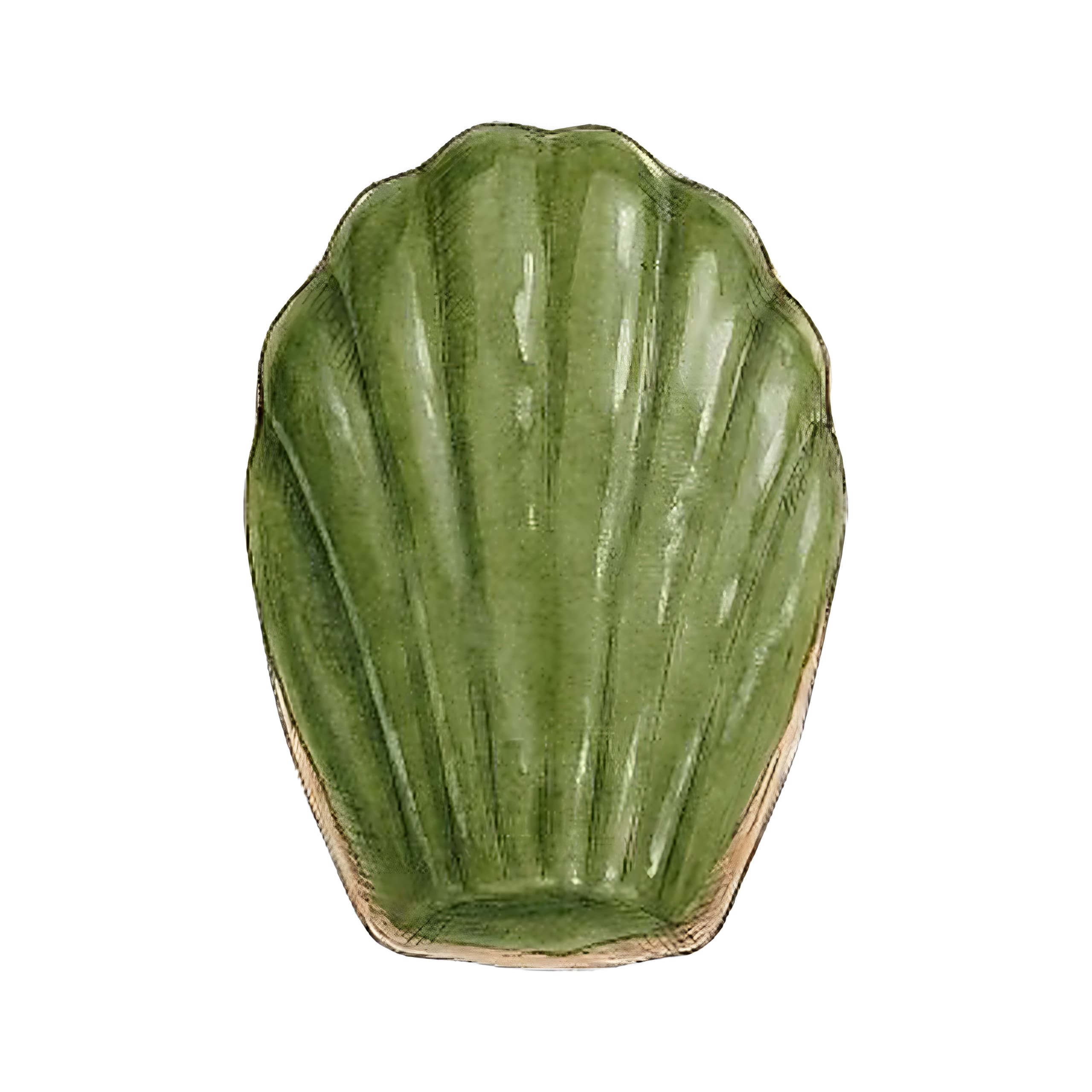 Matcha Madeleine - Menu item