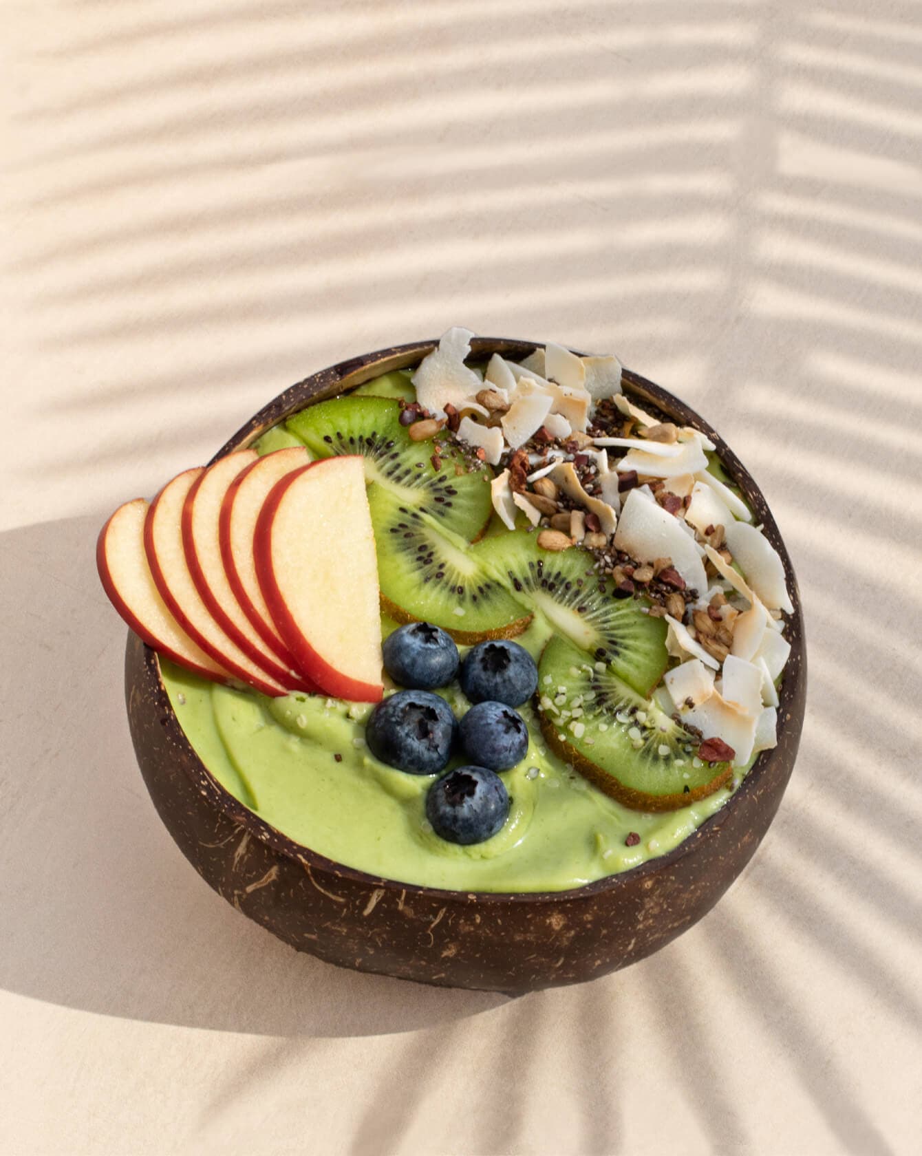 Matcha bowl - Menu item
