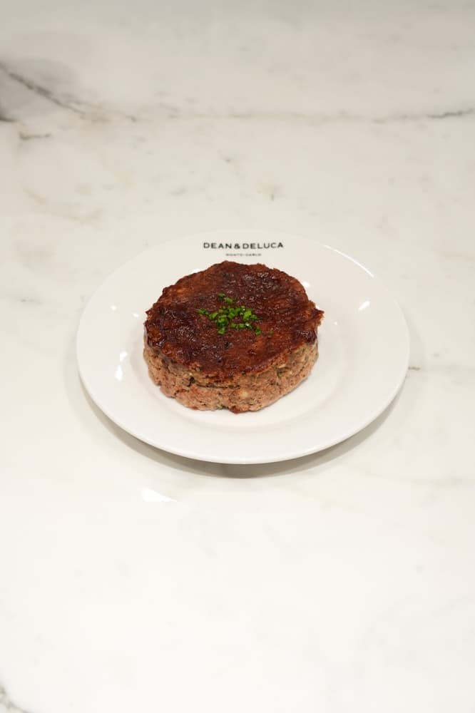 Pain de Viande avec sauce Barbecue  - Menu item