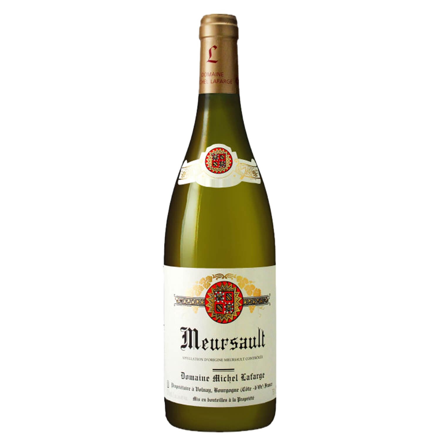 Meursault - Domaine Michel Lafarge - 2022 - Menu item