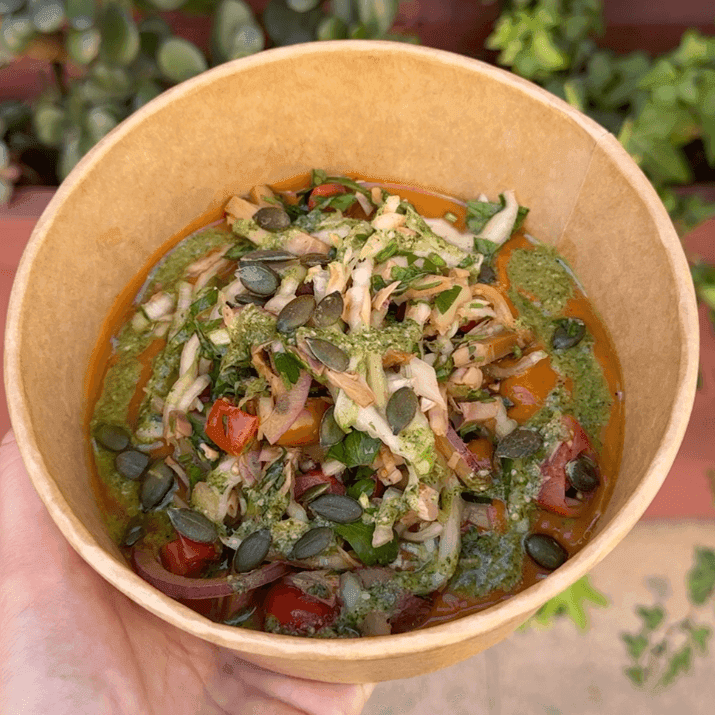 Mezze de la Semaine - Menu item