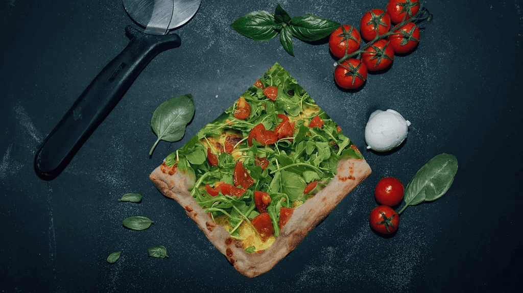 Mini Pizza By Italy 22cm - Menu item