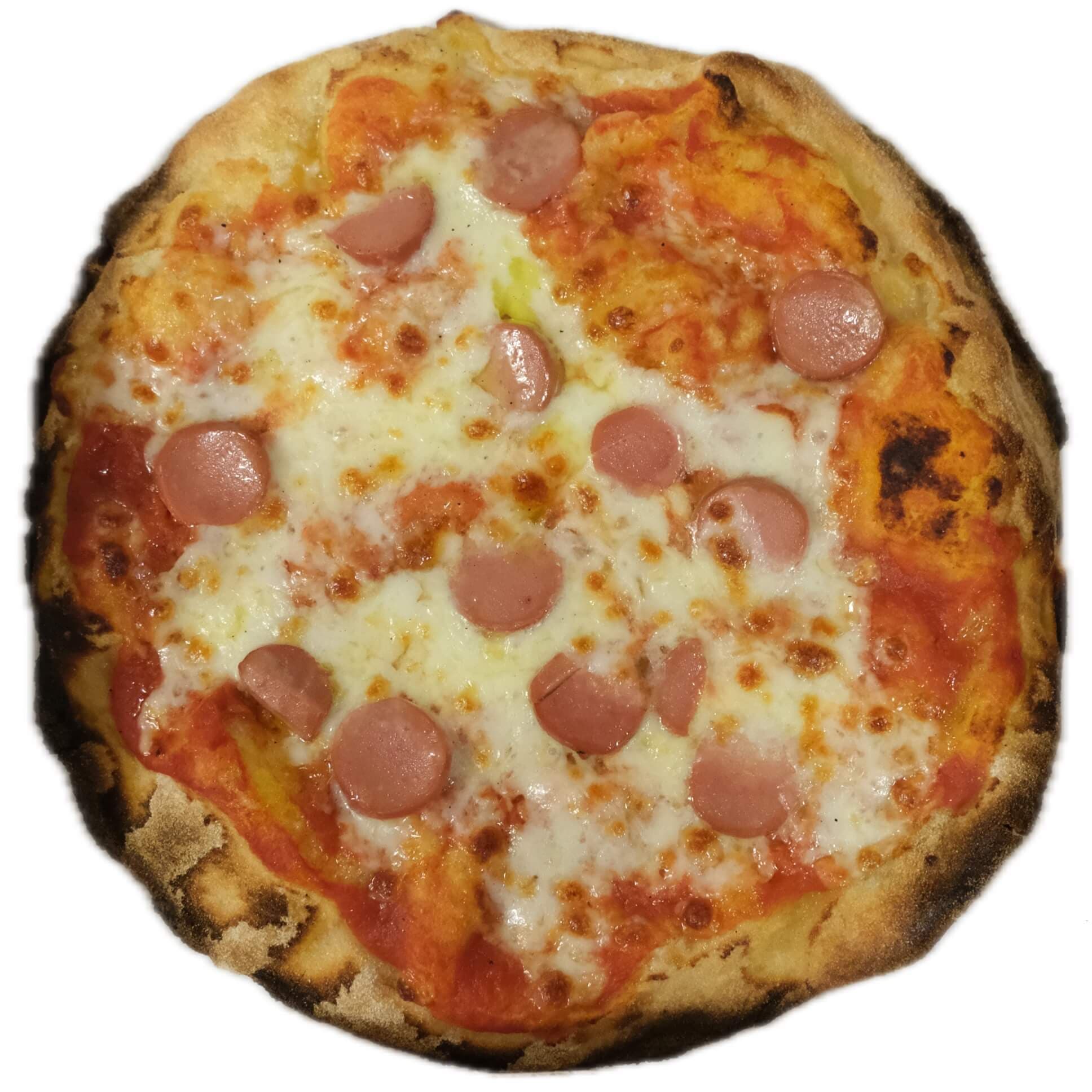 Mini Pizza Kid's 22cm - Menu item