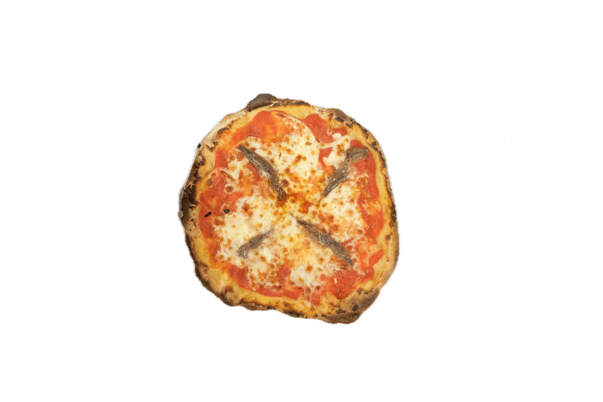 Mini Pizza Napoli 22cm - Menu item