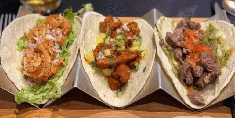 Mix Tacos - Menu item