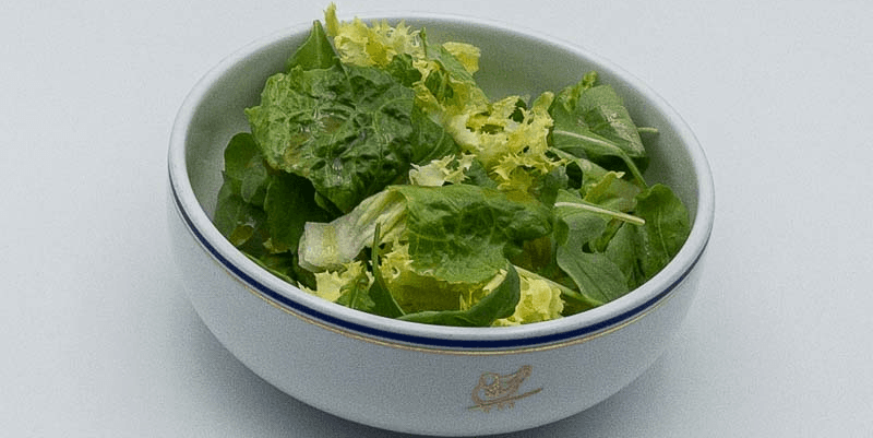 Petite Salade mixte  - Menu item