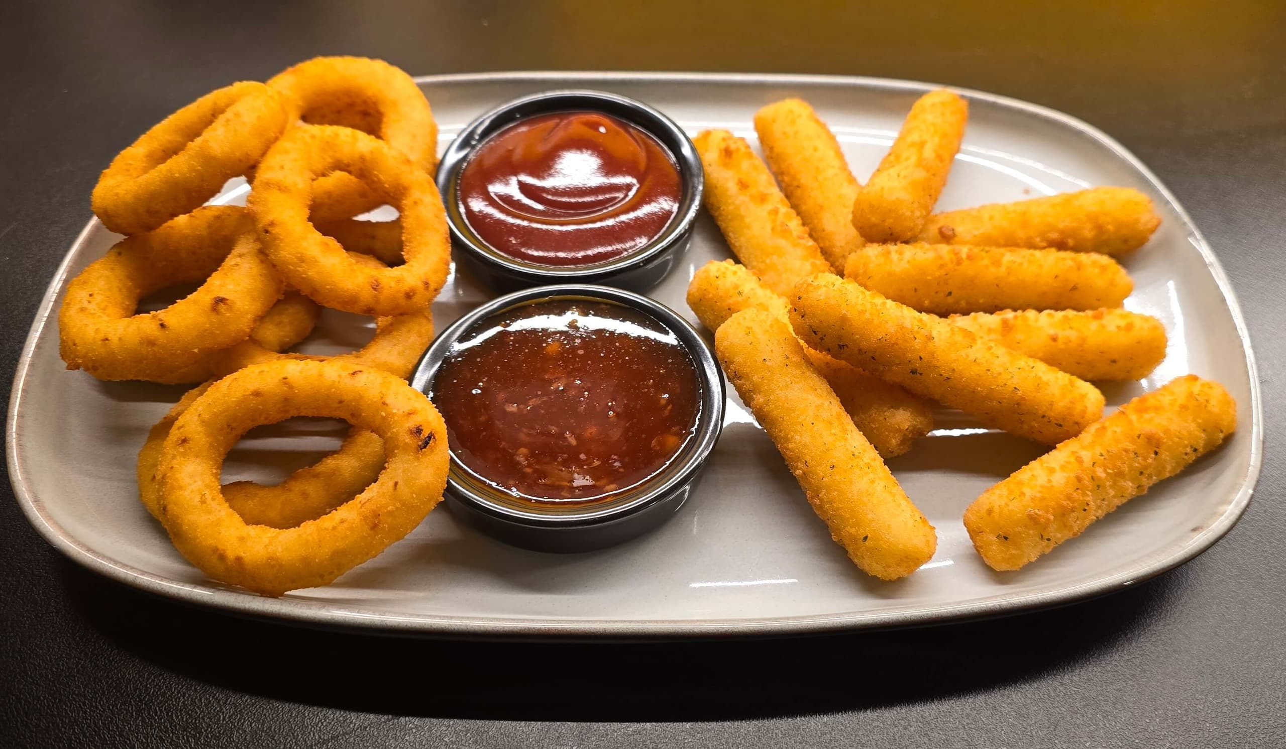 Tapas frits - Menu item
