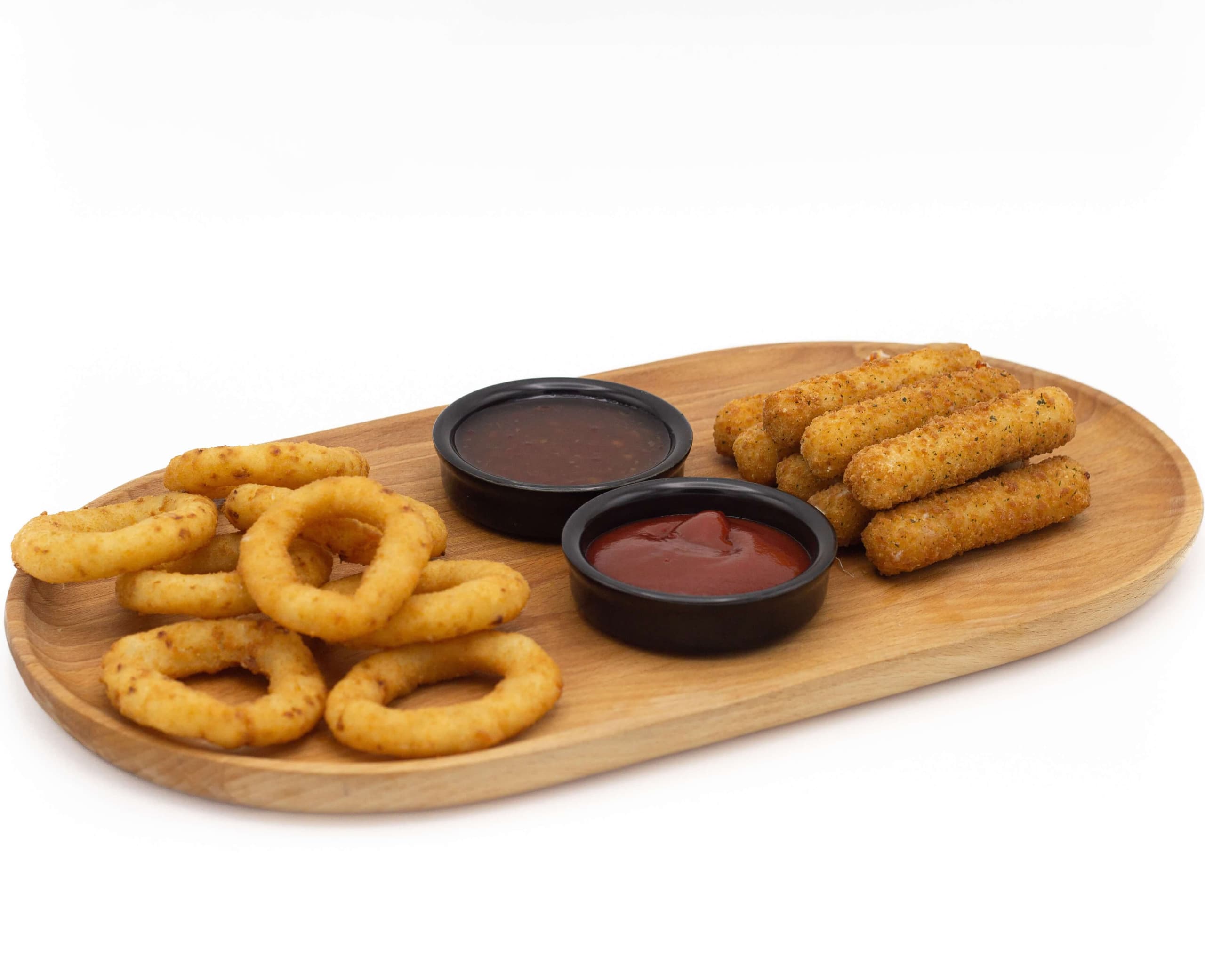 Tapas frits - Menu item