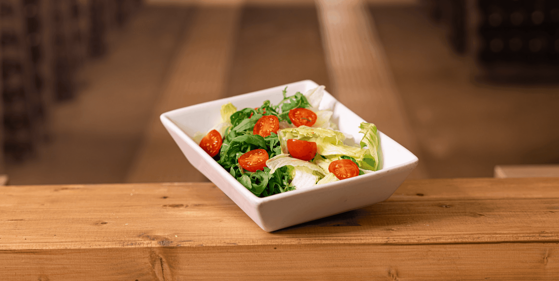 Salade Mixte - Menu item