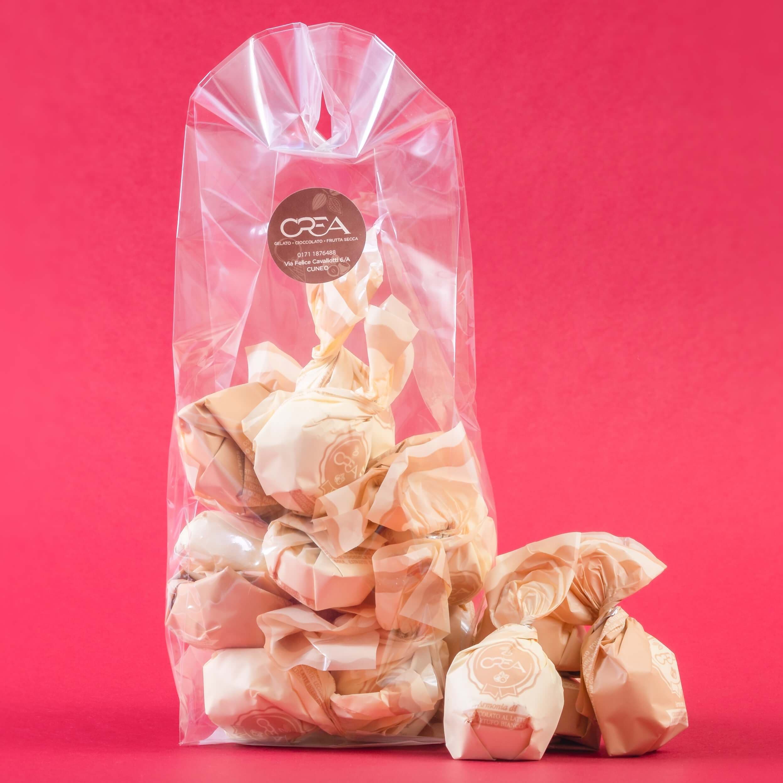 Tartufi mixtes 500 g - Menu item