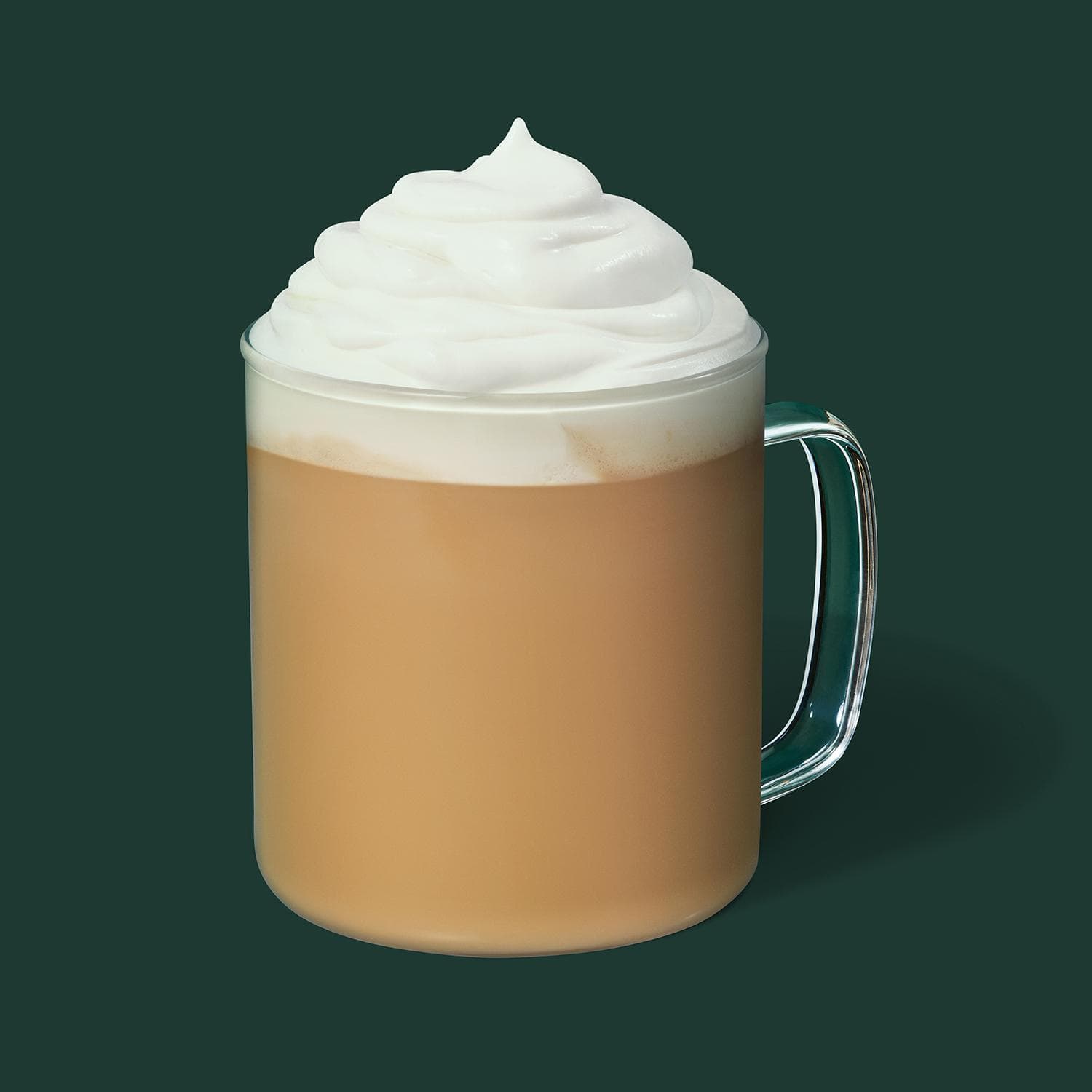 Mocha Blanc - Menu item