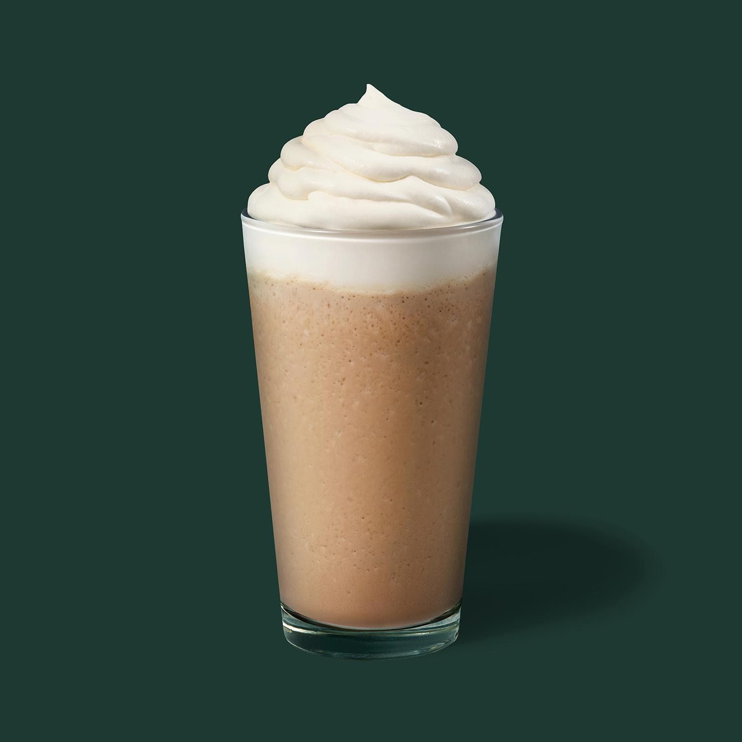 Mocha Blanc Frappuccino - Menu item
