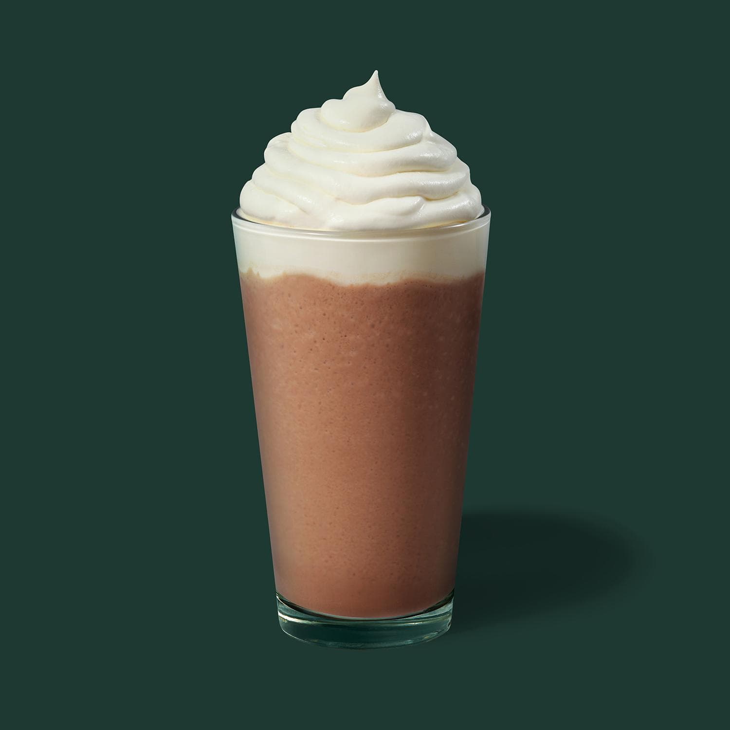 Mocha Frappuccino - Menu item