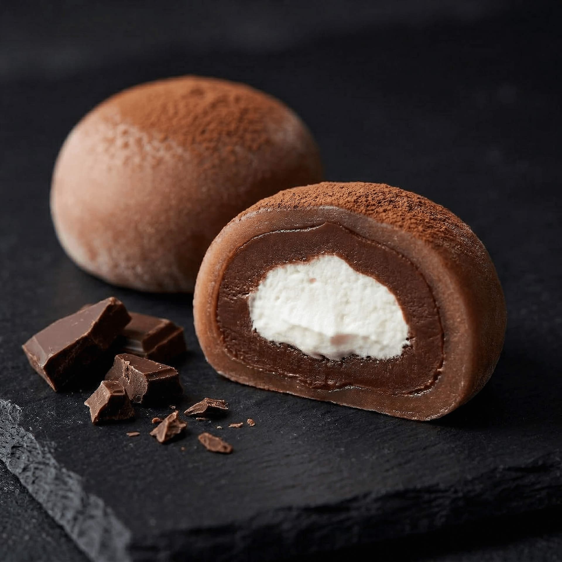 Mochi Creme Chocolat 50g - Menu item