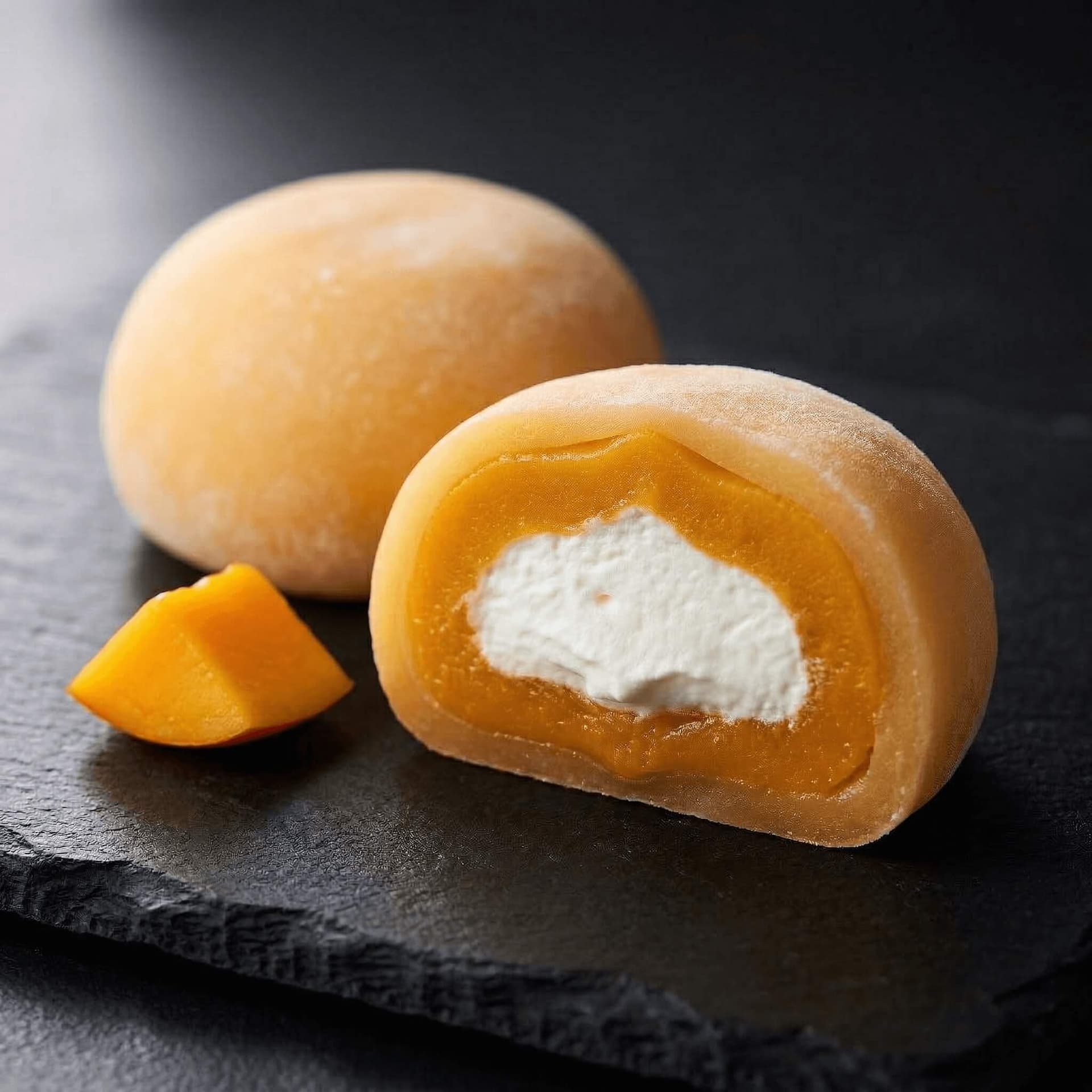 Mochi Creme Mangue 50g - Menu item