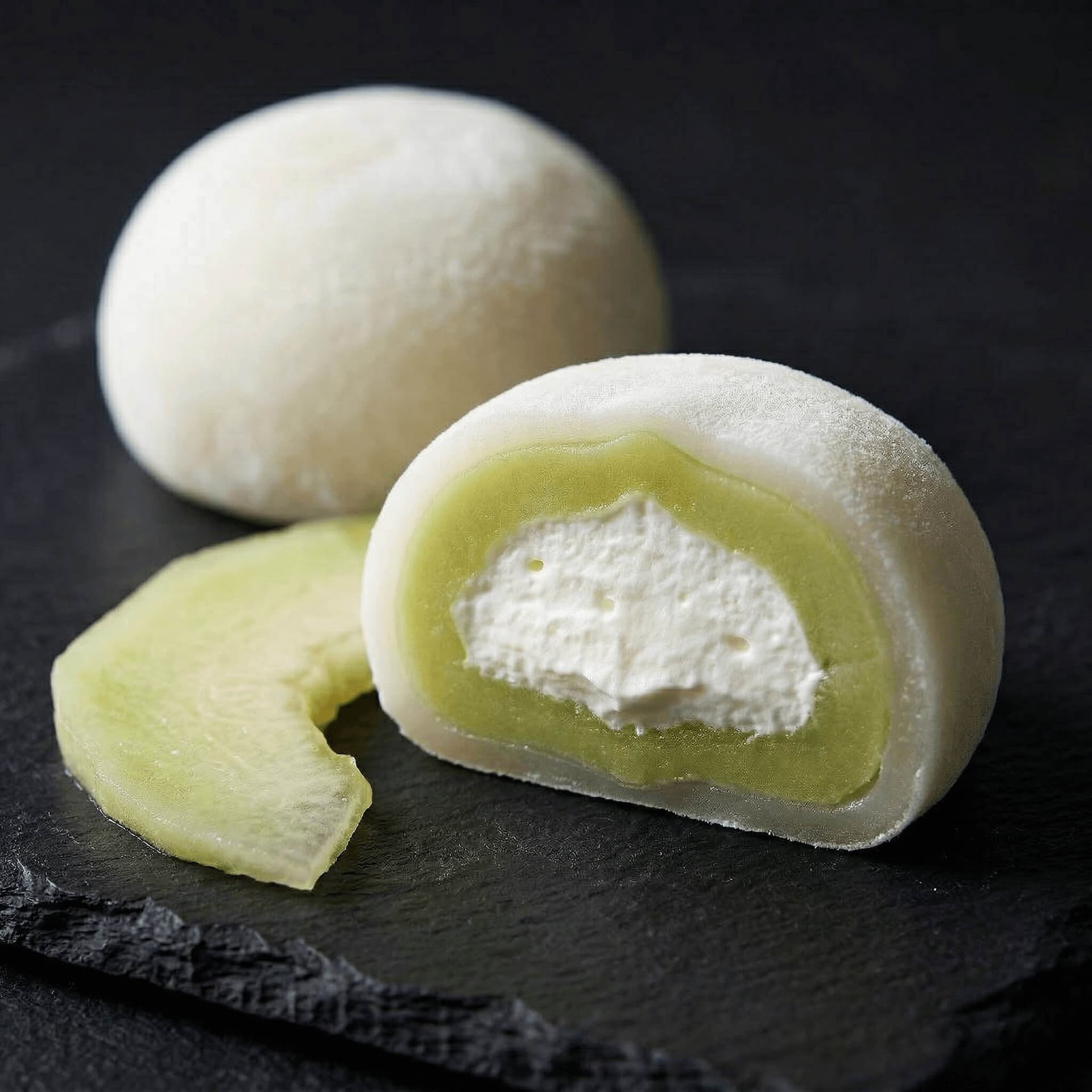 Mochi Creme Melon 50g - Menu item