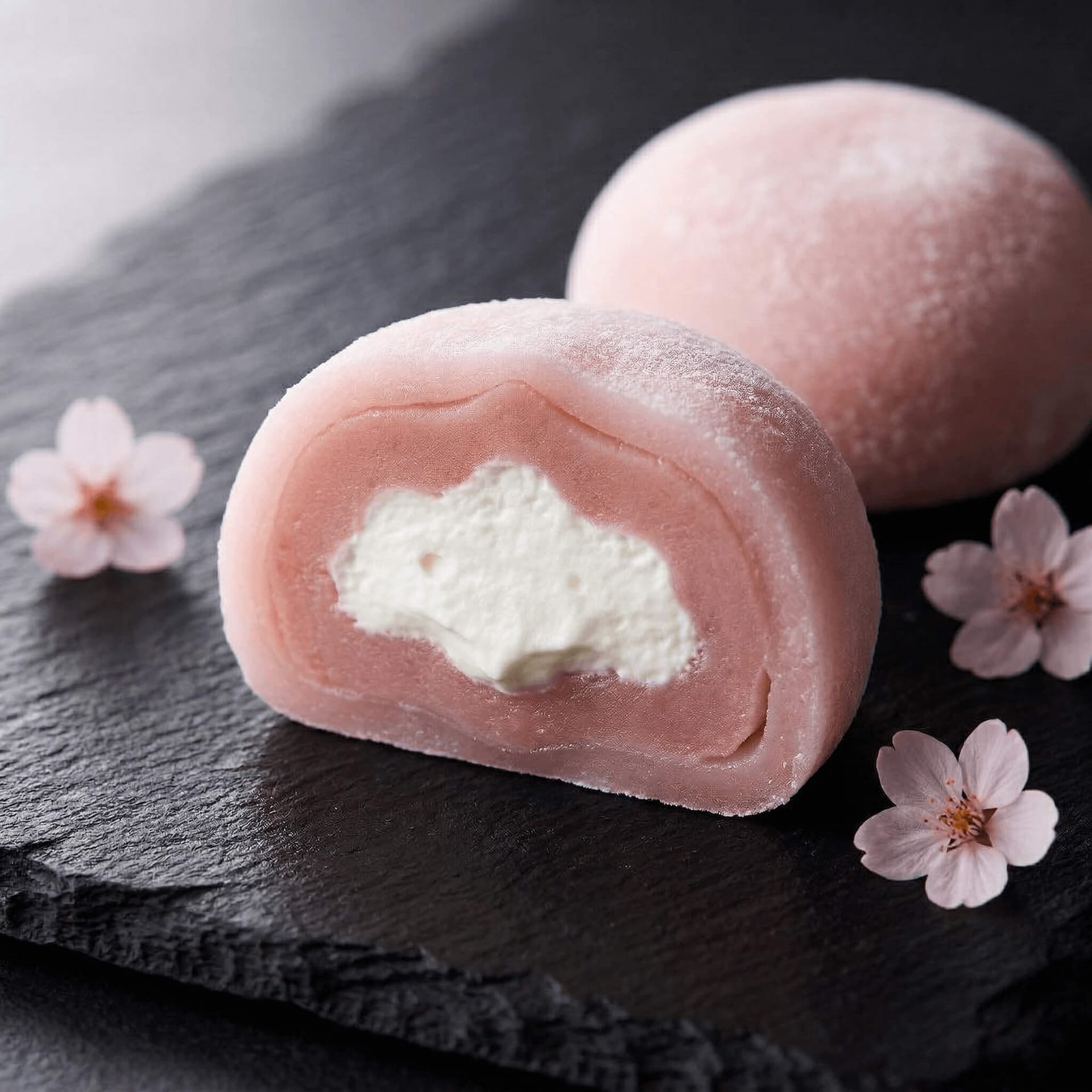 Mochi Creme Sakura 50g - Menu item