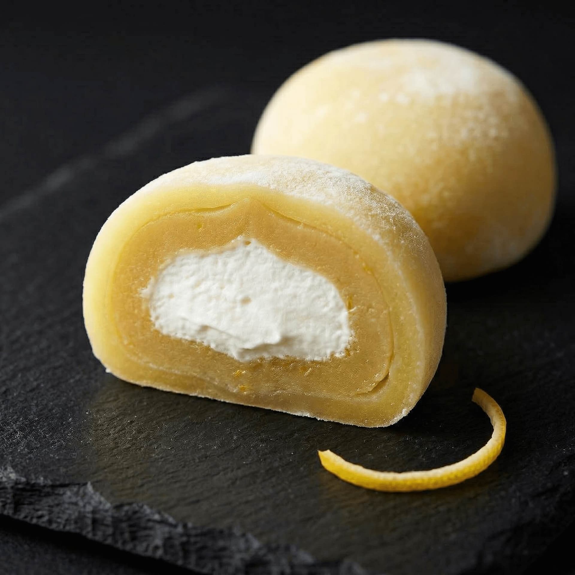 Mochi Creme Yuzu 50g - Menu item