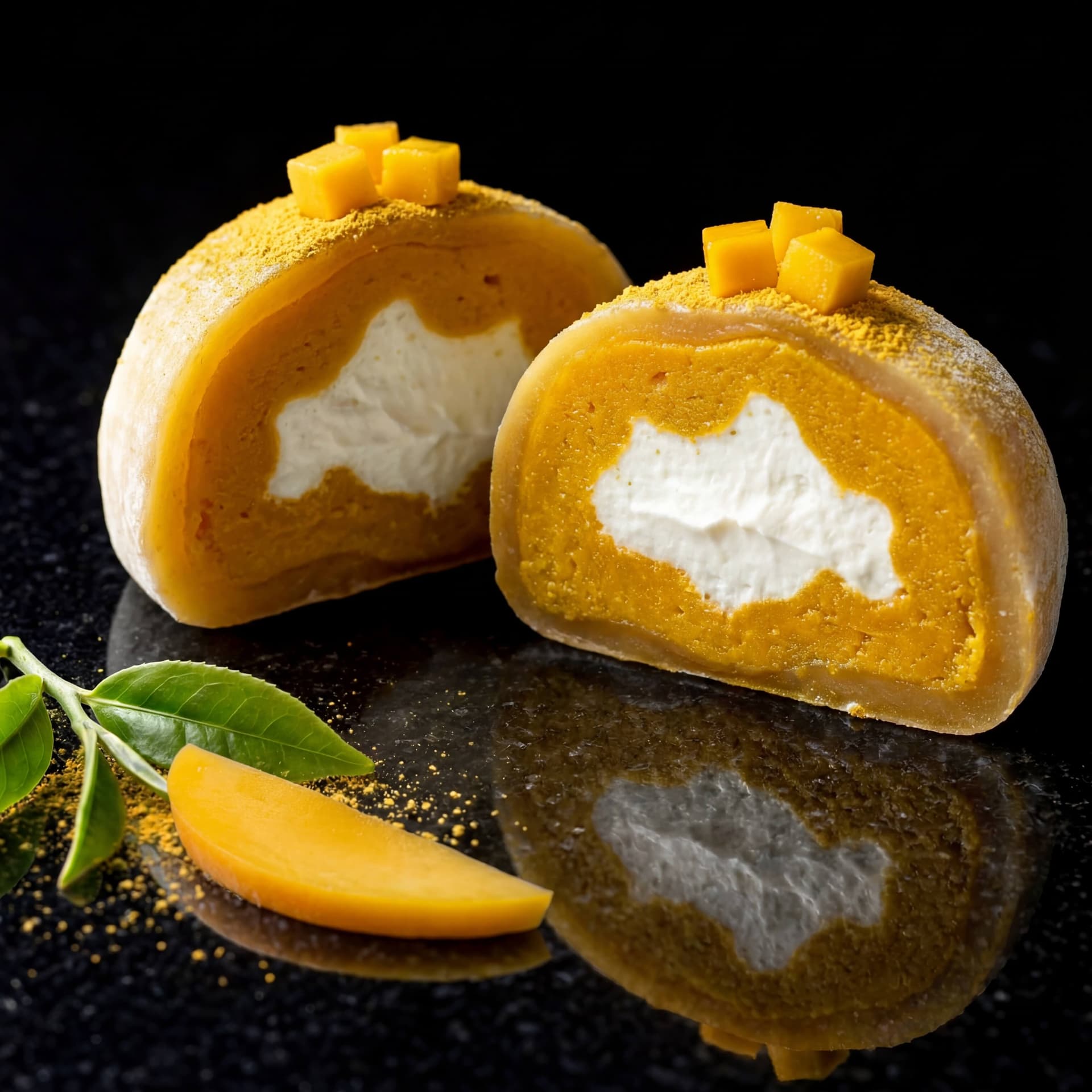 Mochi Mangue 60g - Menu item