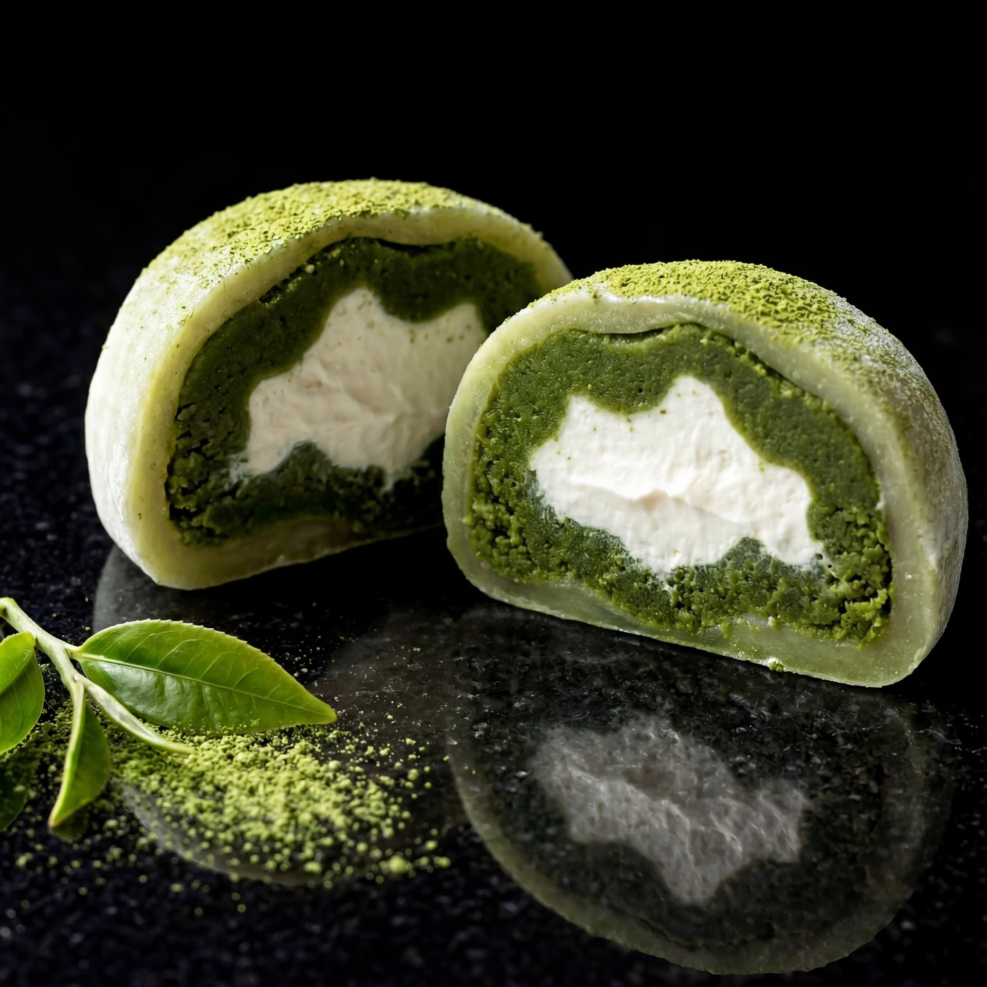 Mochi Matcha 60g - Menu item