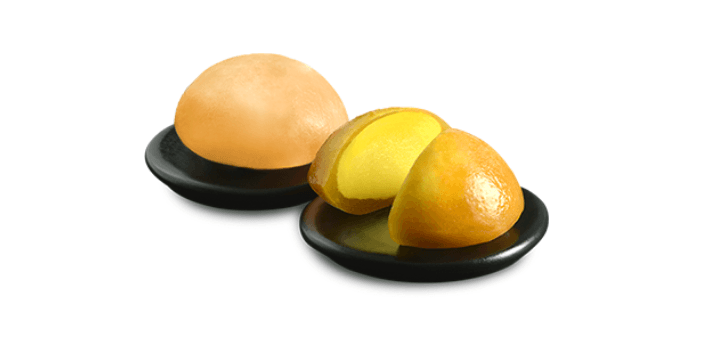 Mochis Passion/ Litchi - Menu item